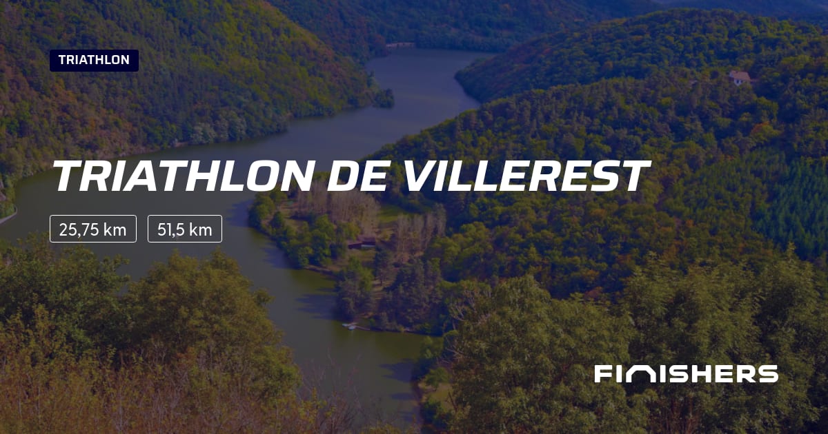 Triathlon de Villerest — φωτογραφία 2 στο 2