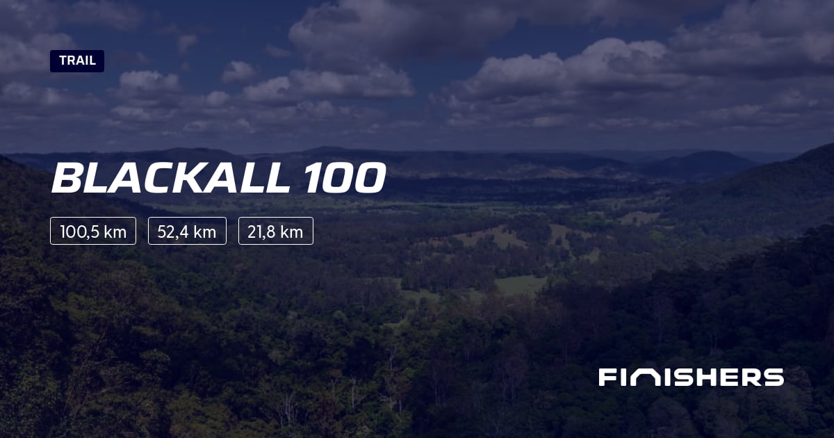 Blackall 100 — photo 2 sur 2