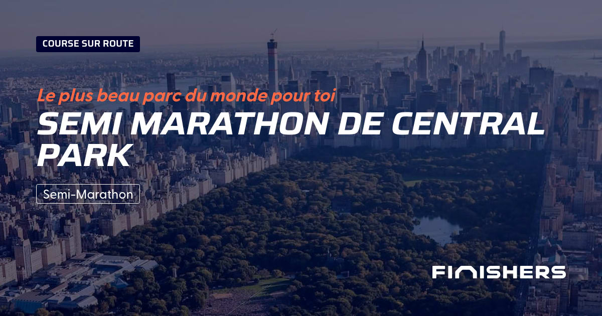 Semi Marathon de Central Park — photo 2 sur 2