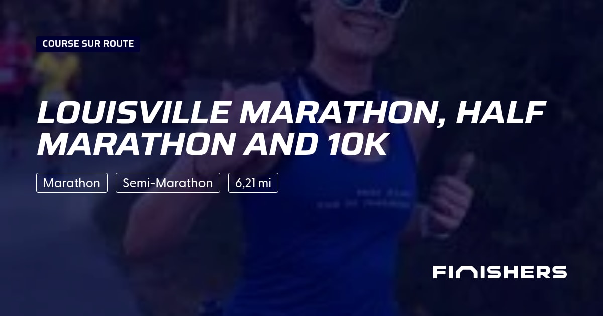 Louisville Marathon, Half Marathon and 10k — foto 2 su 2