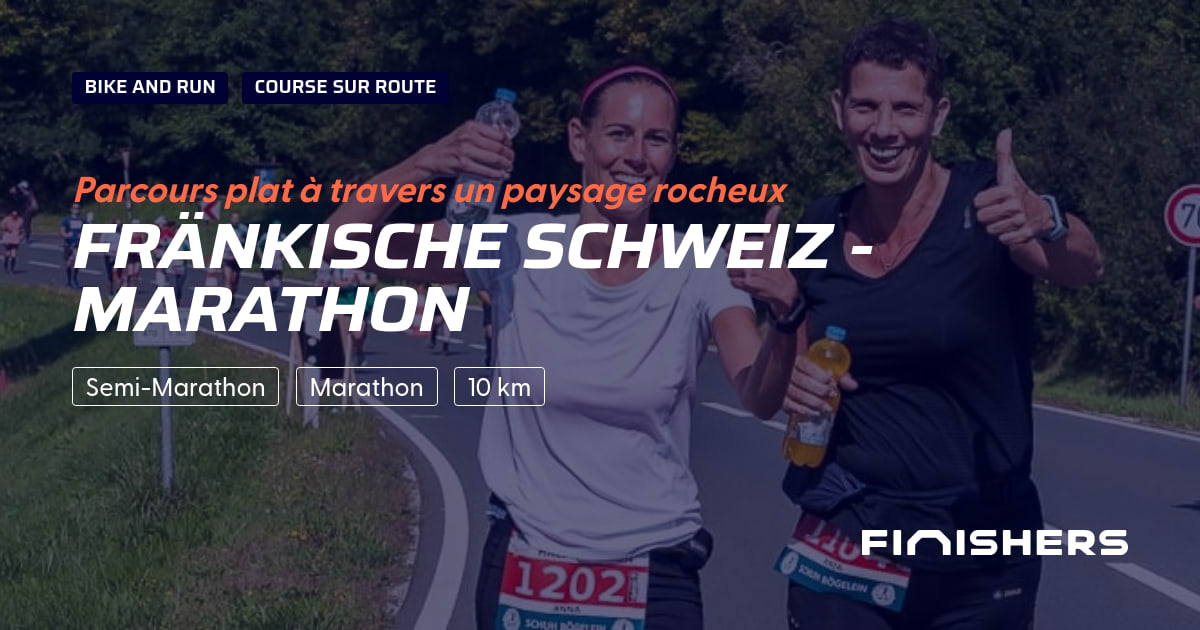 Fränkische Schweiz - Marathon — फोटो 2 2 पर