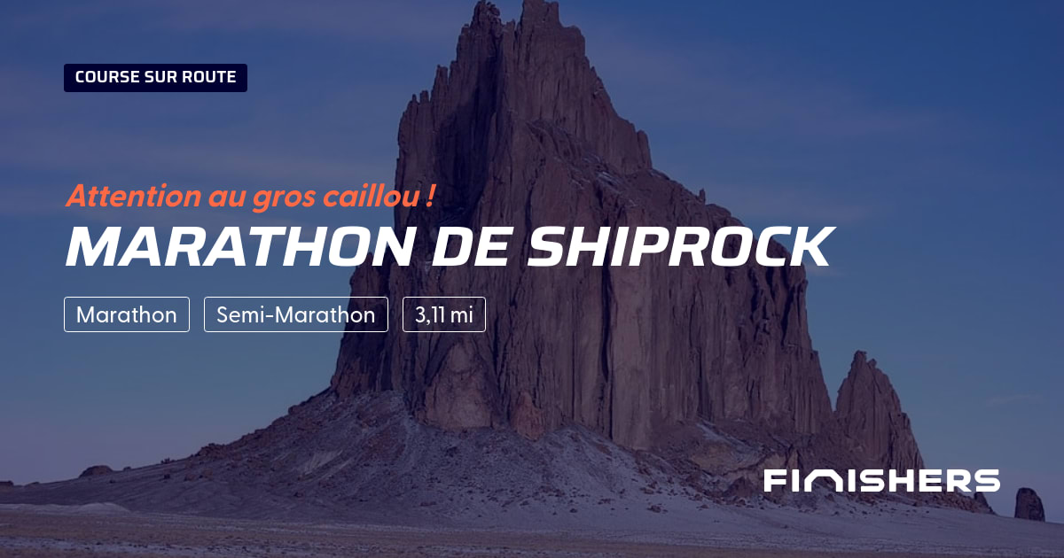 Marathon de Shiprock — foto 2 su 2