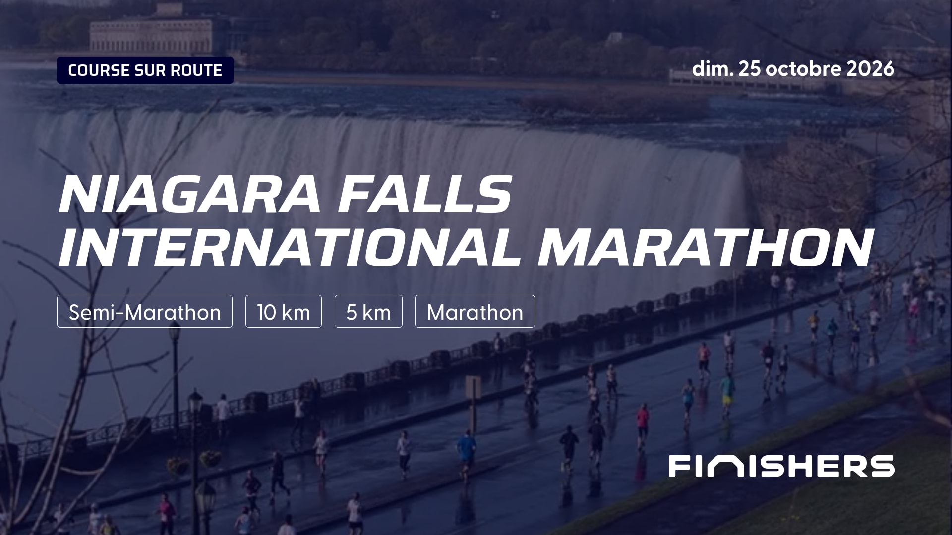 Niagara Falls International Marathon — φωτογραφία 4 στο 5