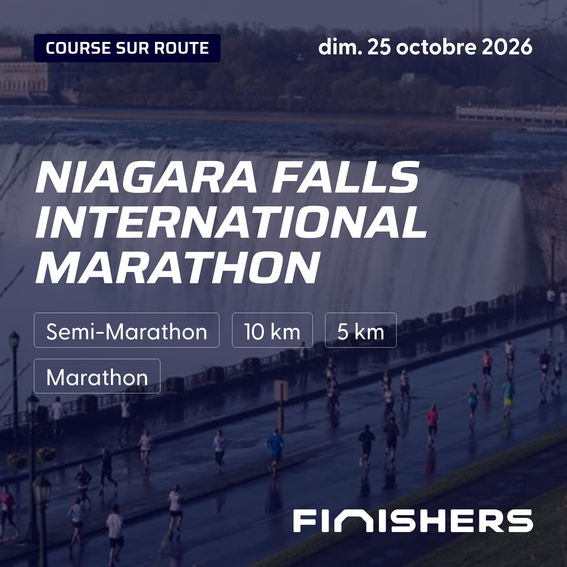 Niagara Falls International Marathon — φωτογραφία 2 στο 5