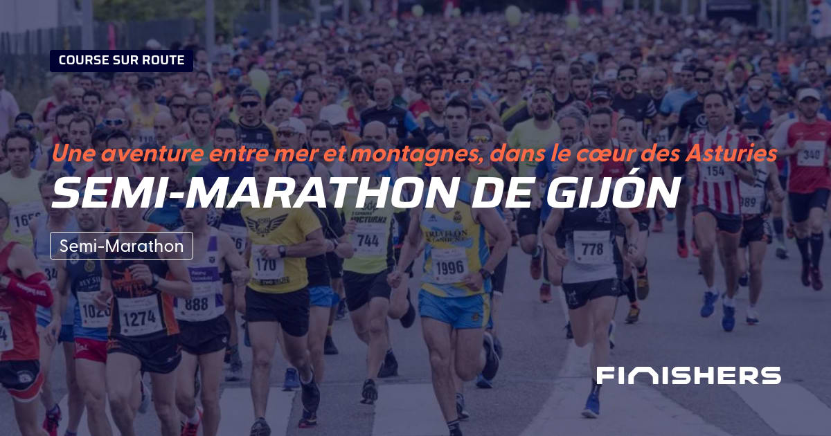 Semi-Marathon de Gijón — fotografie 2 pe 2