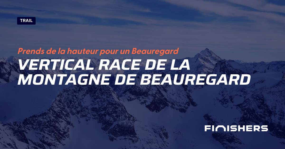 Vertical Race de la Montagne de Beauregard — photo 2 sur 2