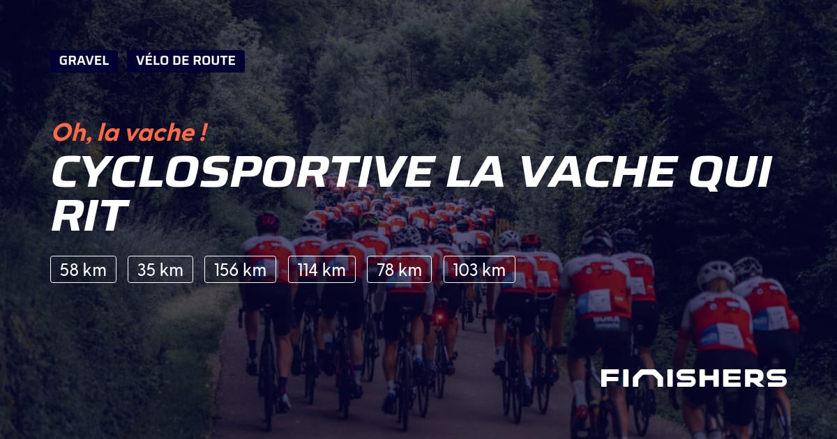 Cyclosportive La Vache qui rit — photo 2 sur 2