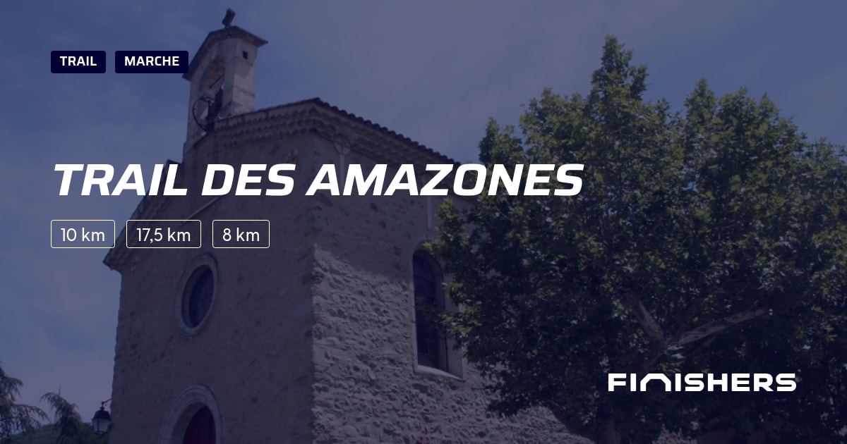Trail des Amazones — photo 2 sur 2