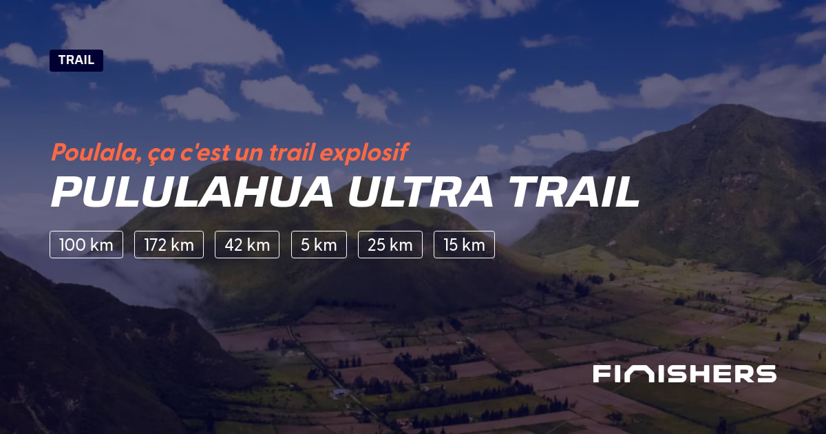 Pululahua Ultra Trail — photo 2 of 2
