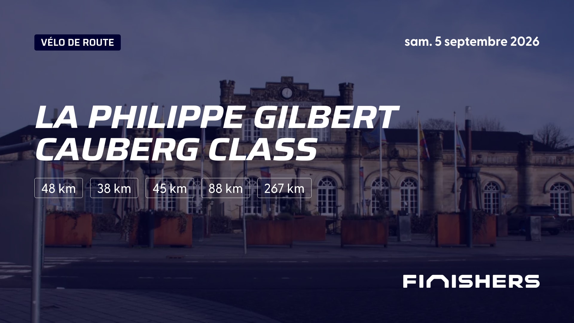 La Philippe Gilbert Cauberg Class — photo 4 sur 5