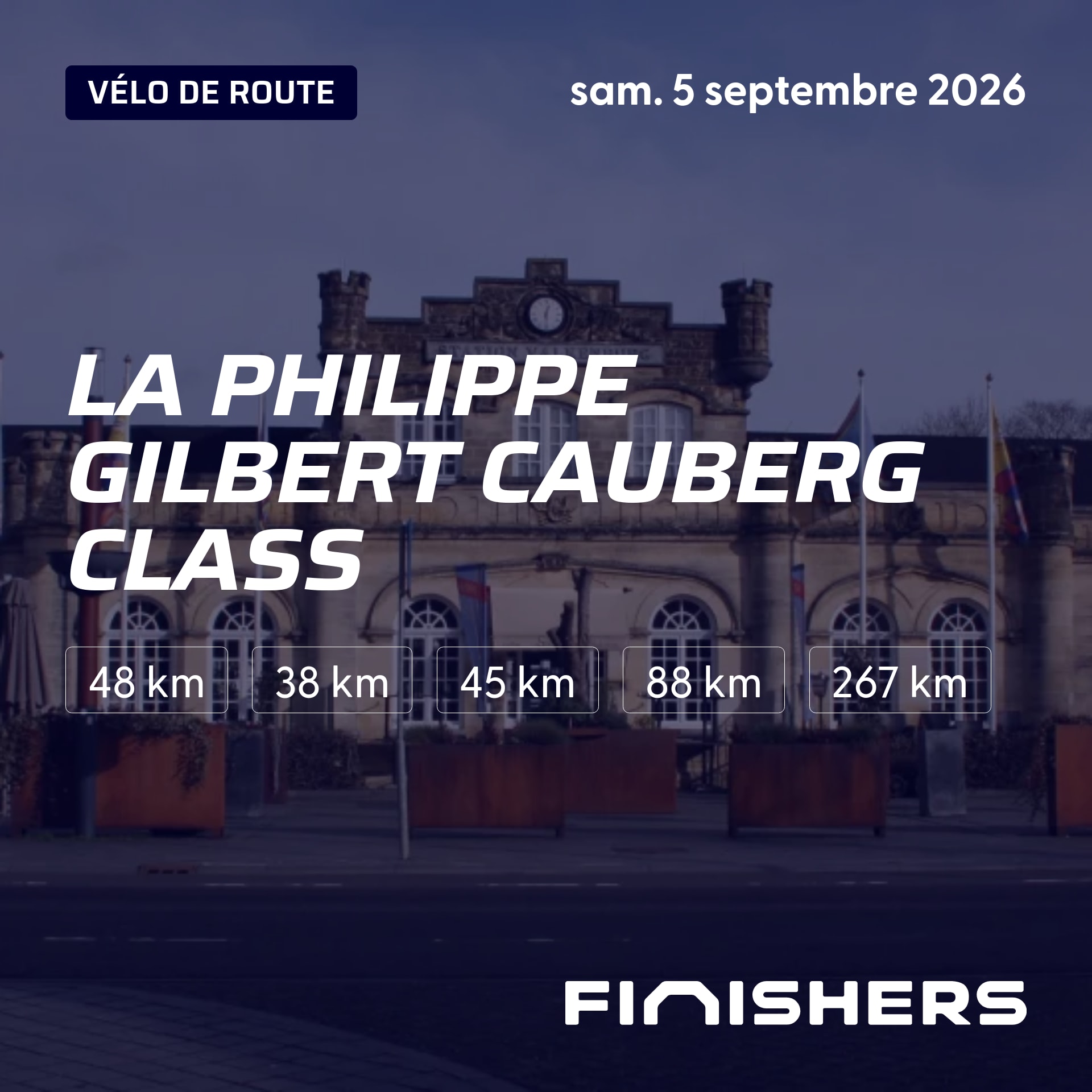 La Philippe Gilbert Cauberg Class — photo 2 sur 5