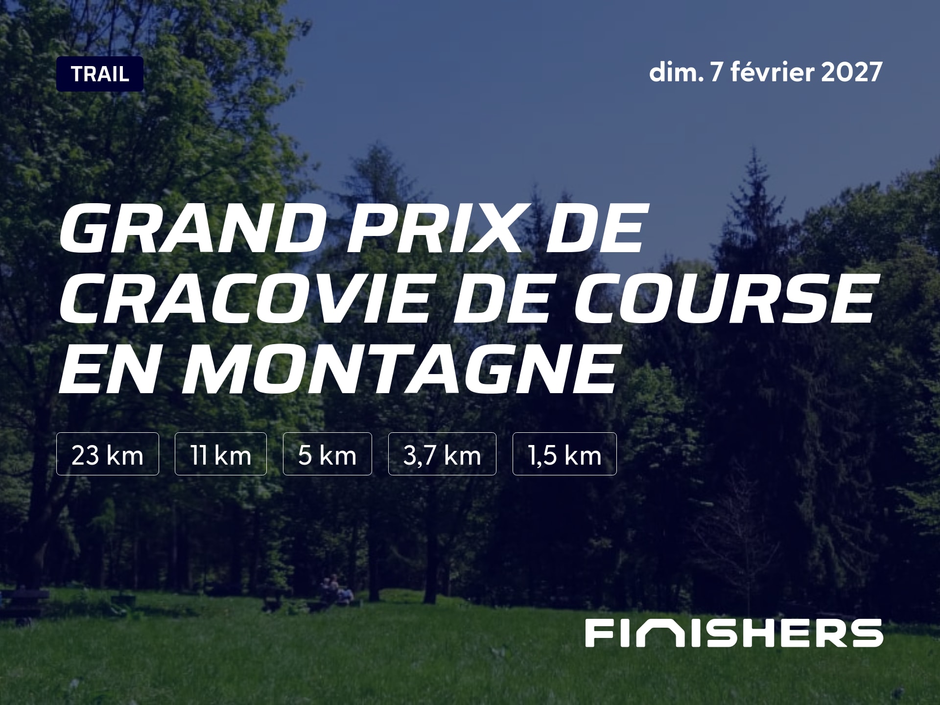 Grand Prix de Cracovie de course en montagne — photo 3 sur 5
