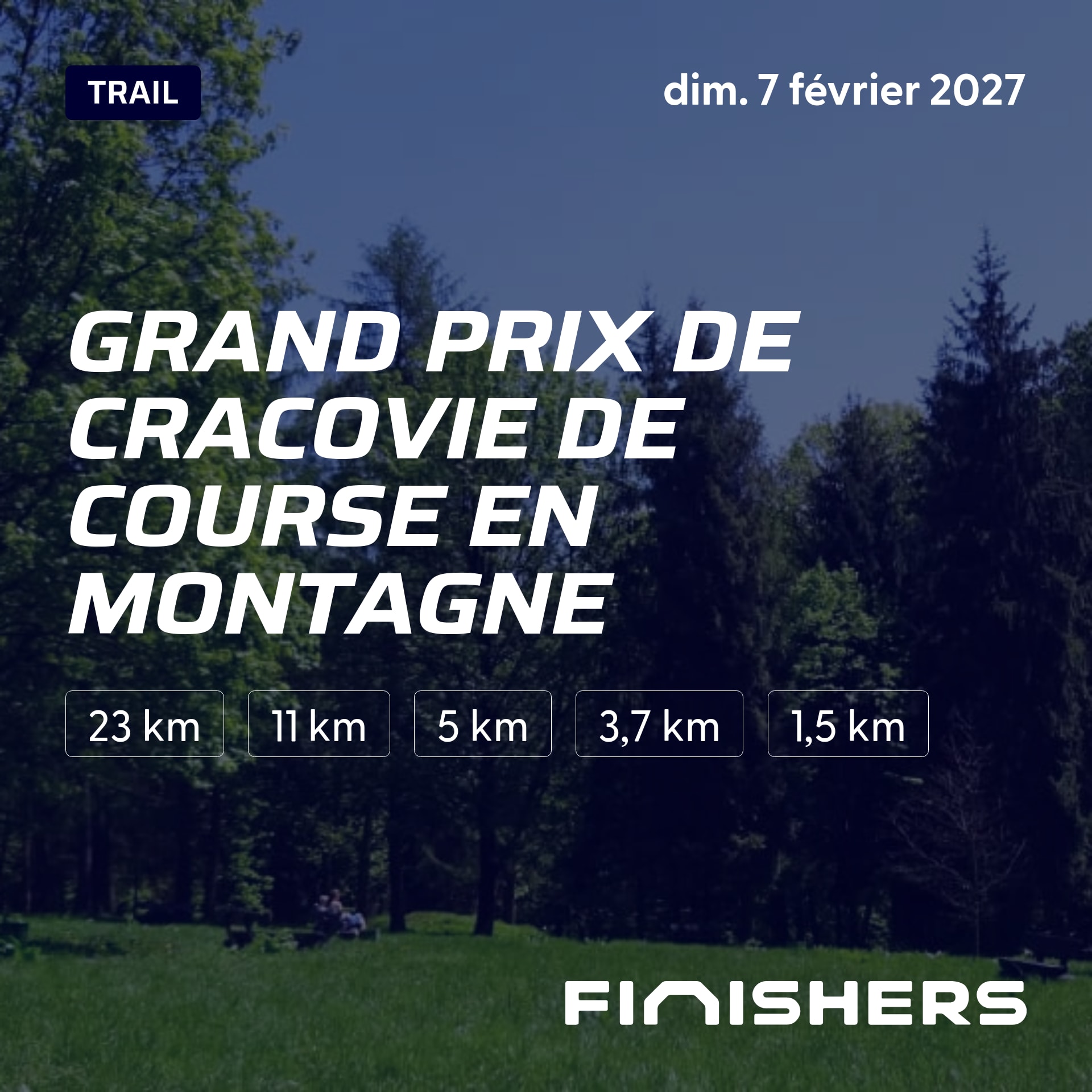Grand Prix de Cracovie de course en montagne — photo 2 sur 5