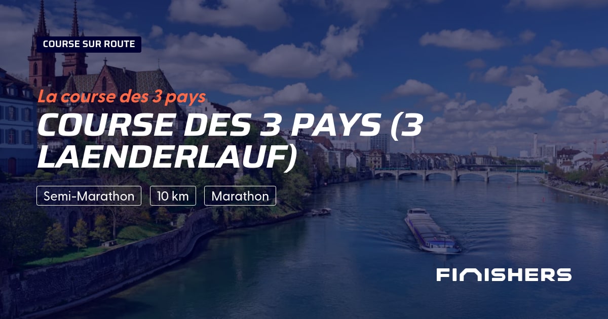 Course des 3 Pays (3 Laenderlauf) — photo 2 sur 2