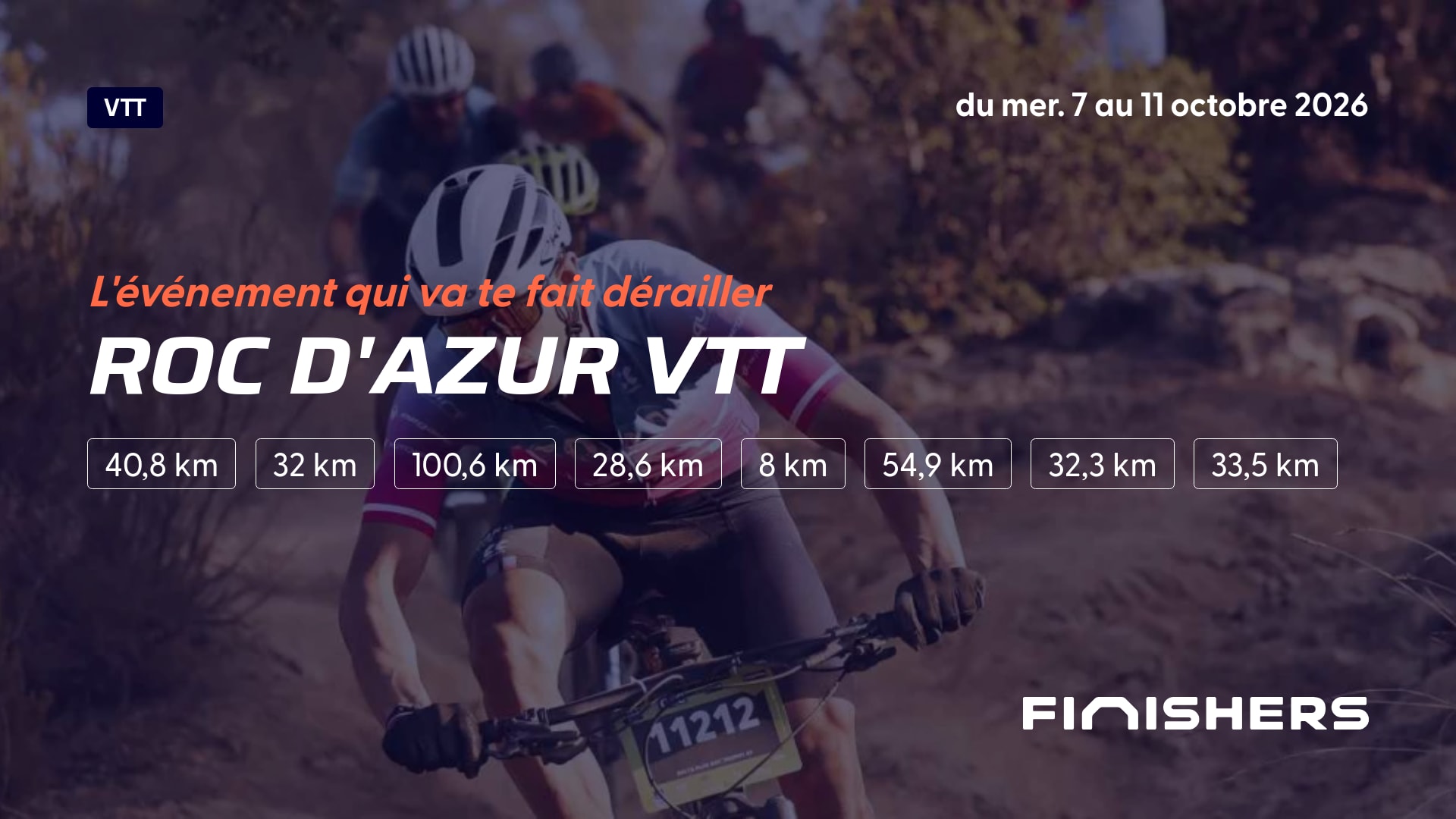 Roc d'Azur VTT — photo 4 sur 5