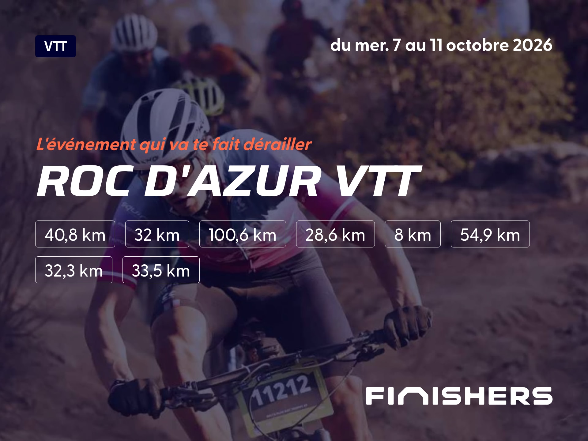 Roc d'Azur VTT — photo 3 sur 5