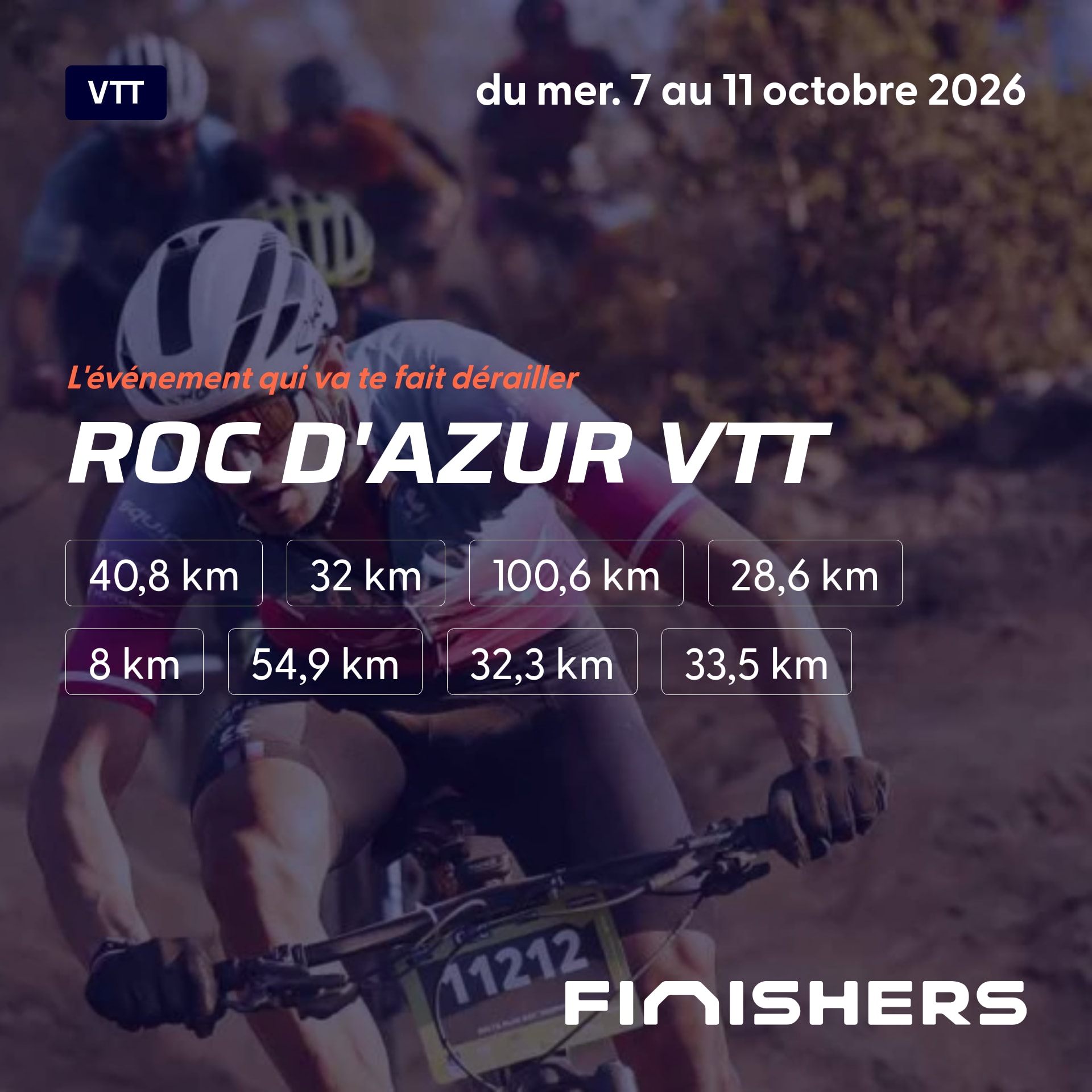Roc d'Azur VTT — photo 2 sur 5