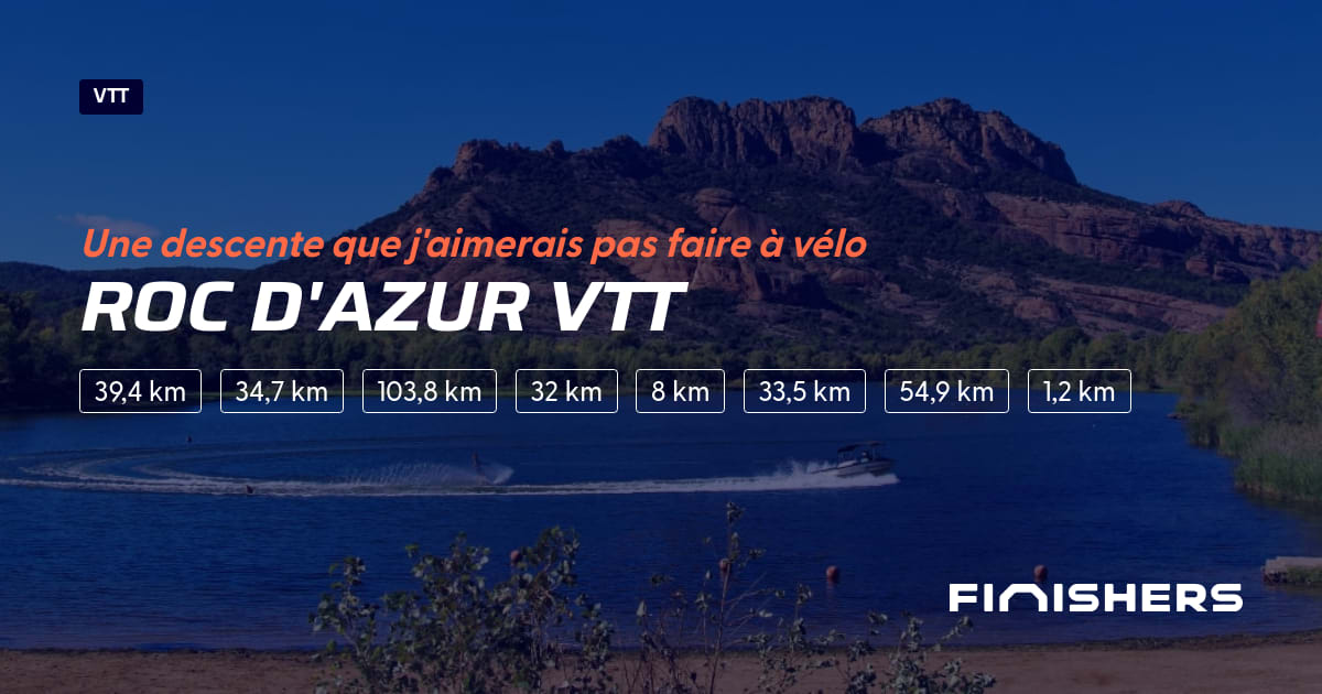 Au Roc d'Azur, le VTT résiste et se diversifie