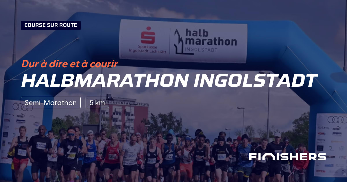 Halbmarathon Ingolstadt — 2 の 2 の写真