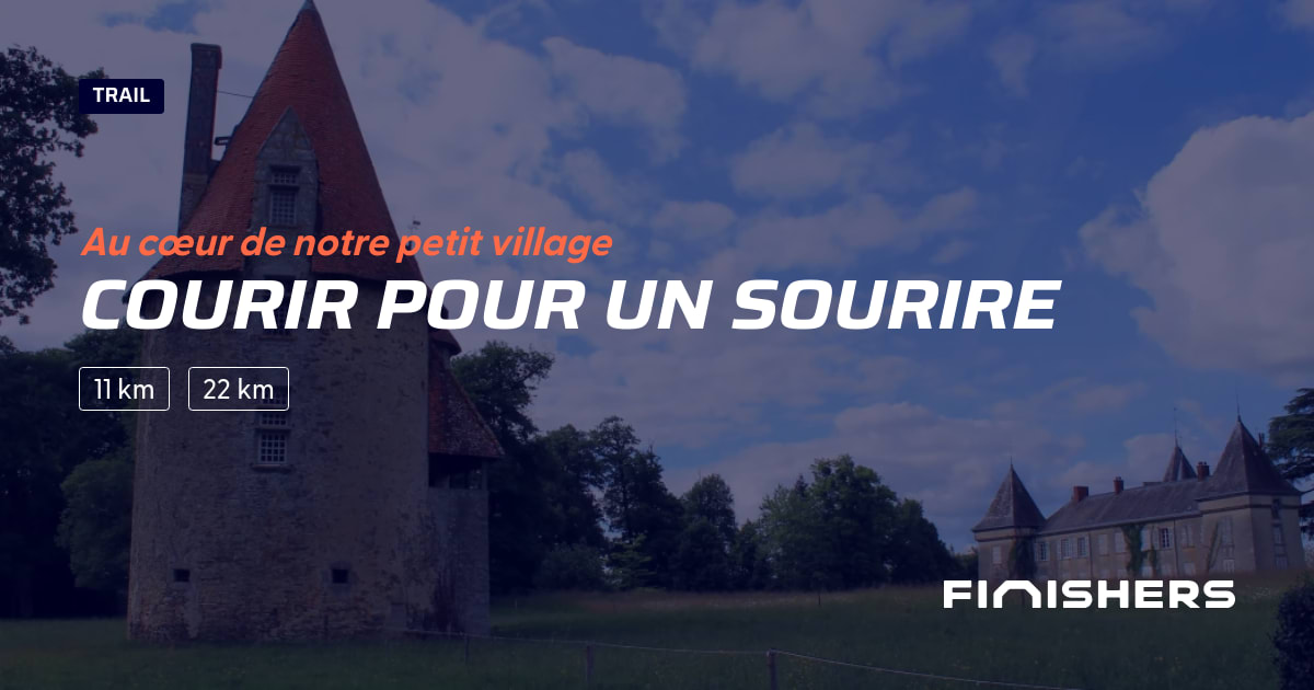 Courir pour un sourire — foto 2 em 2