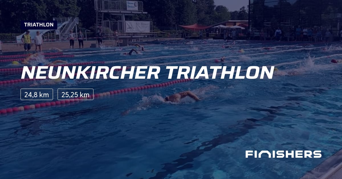 Neunkircher Triathlon — zdjęcie 2 na 2