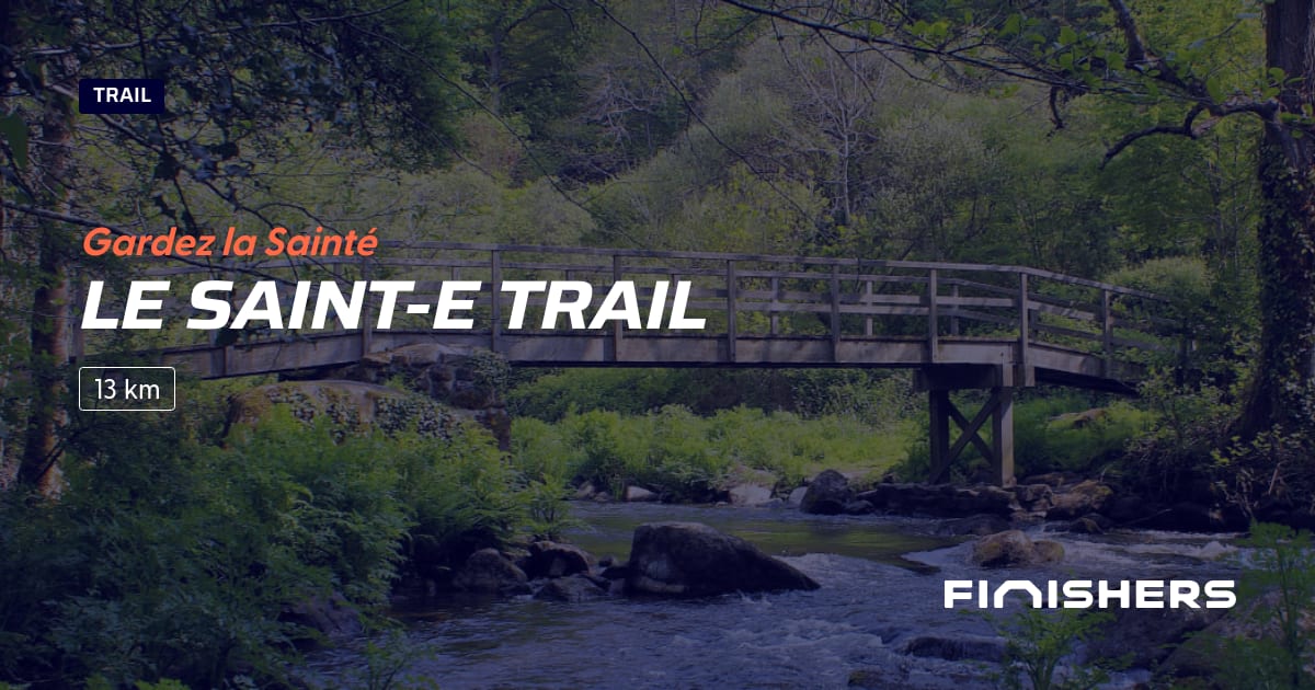 Le Saint-E Trail — 2 üzerindeki 2 fotoğrafı