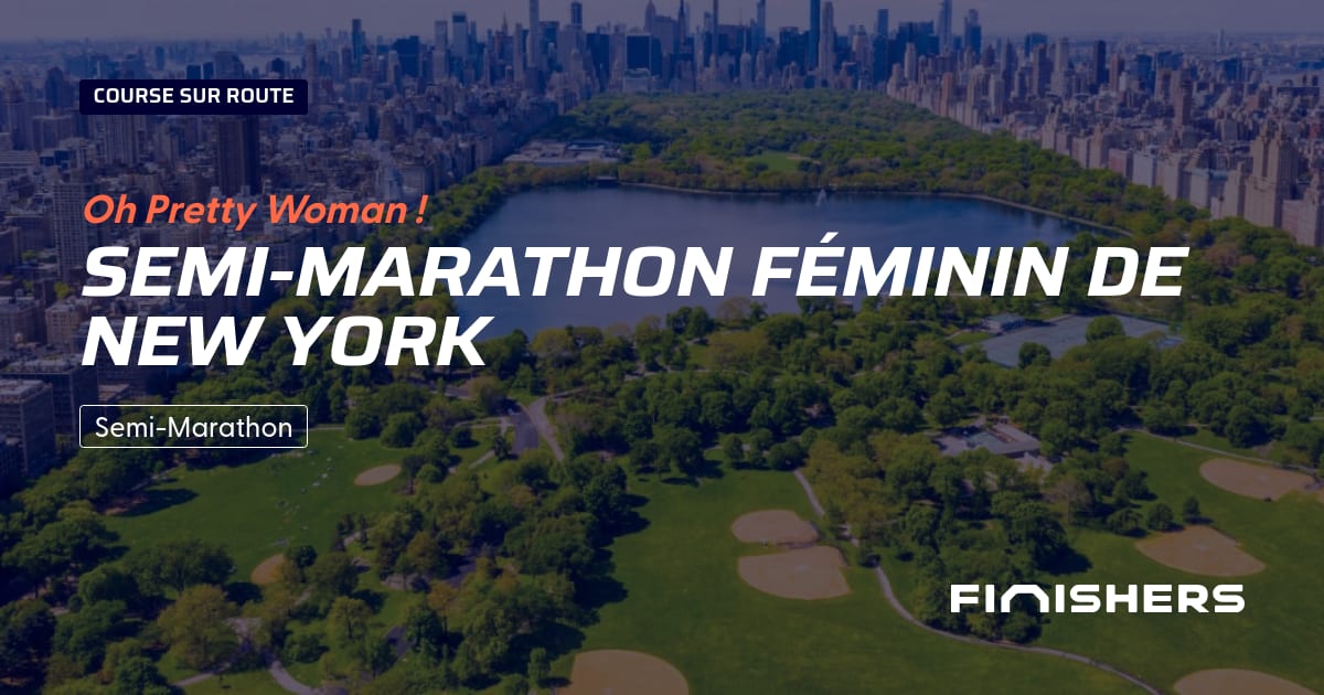 Semi-Marathon Féminin de New York — photo 2 sur 2