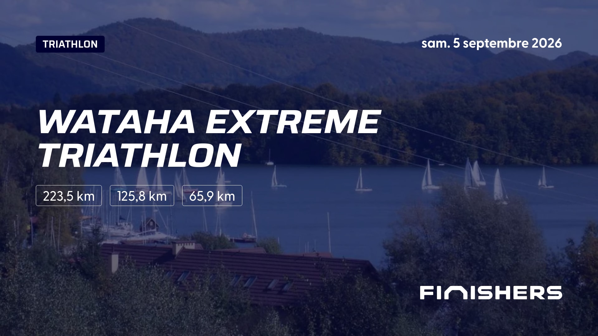 Wataha Extreme Triathlon — photo 4 sur 5