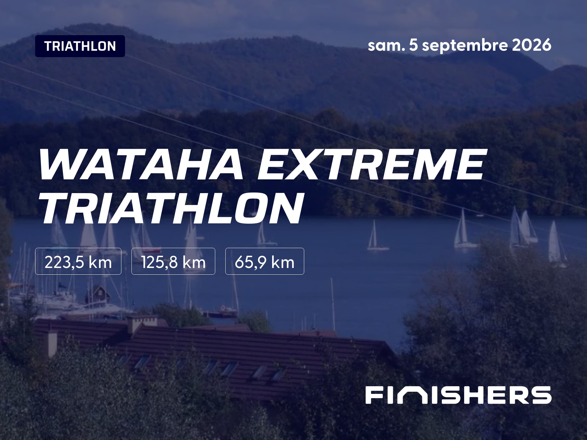 Wataha Extreme Triathlon — photo 3 sur 5