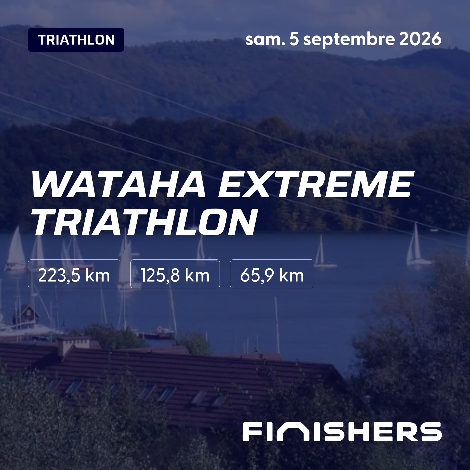 Wataha Extreme Triathlon — photo 2 sur 5