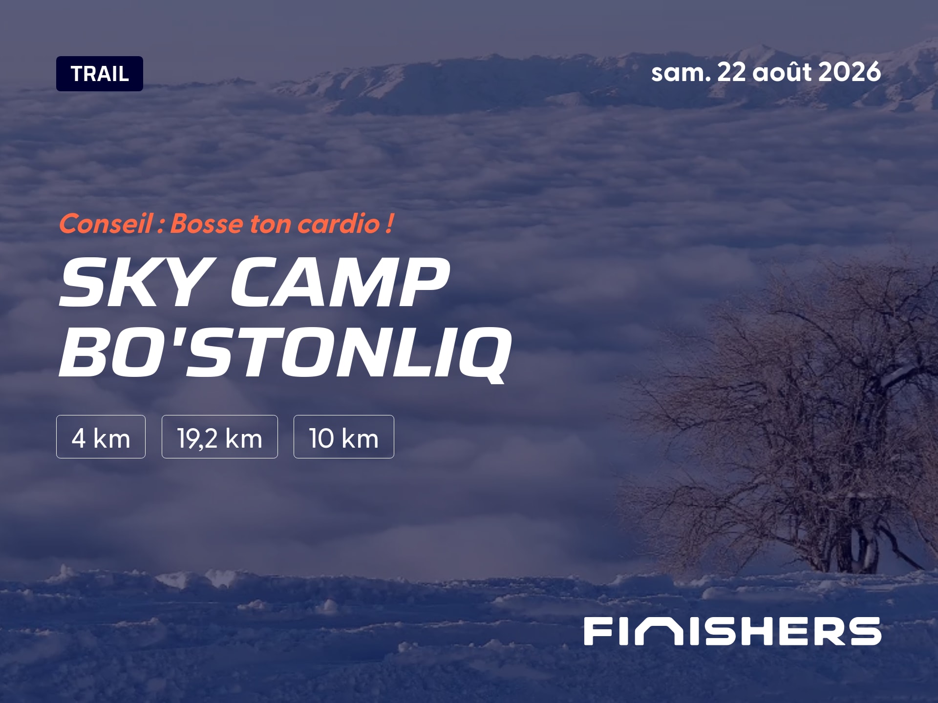 Sky Camp Bo'stonliq — photo 3 sur 5