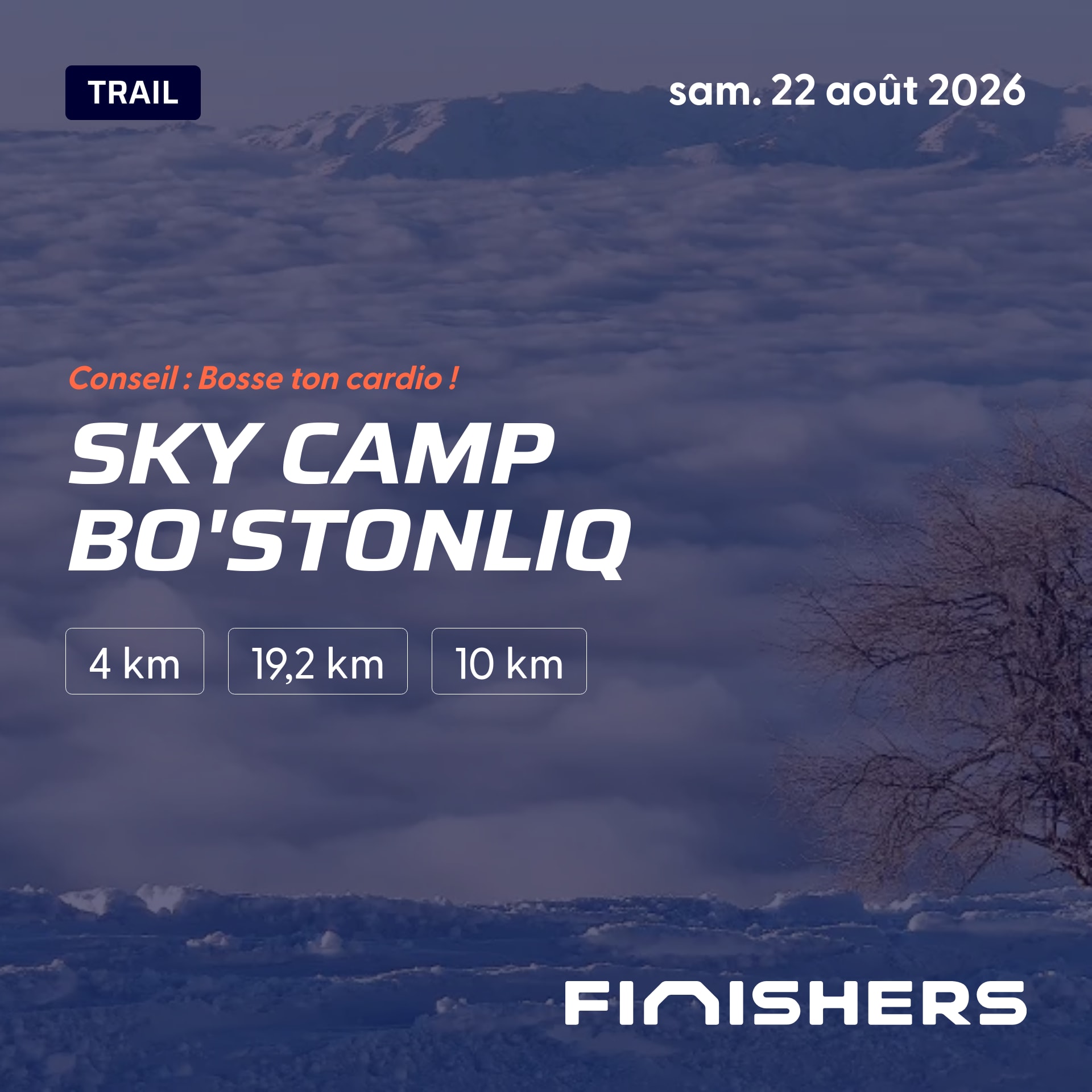 Sky Camp Bo'stonliq — photo 2 sur 5