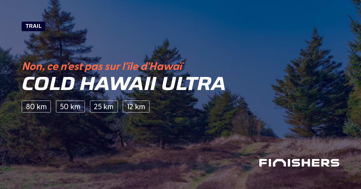 Cold Hawaii Ultra — photo 2 sur 2