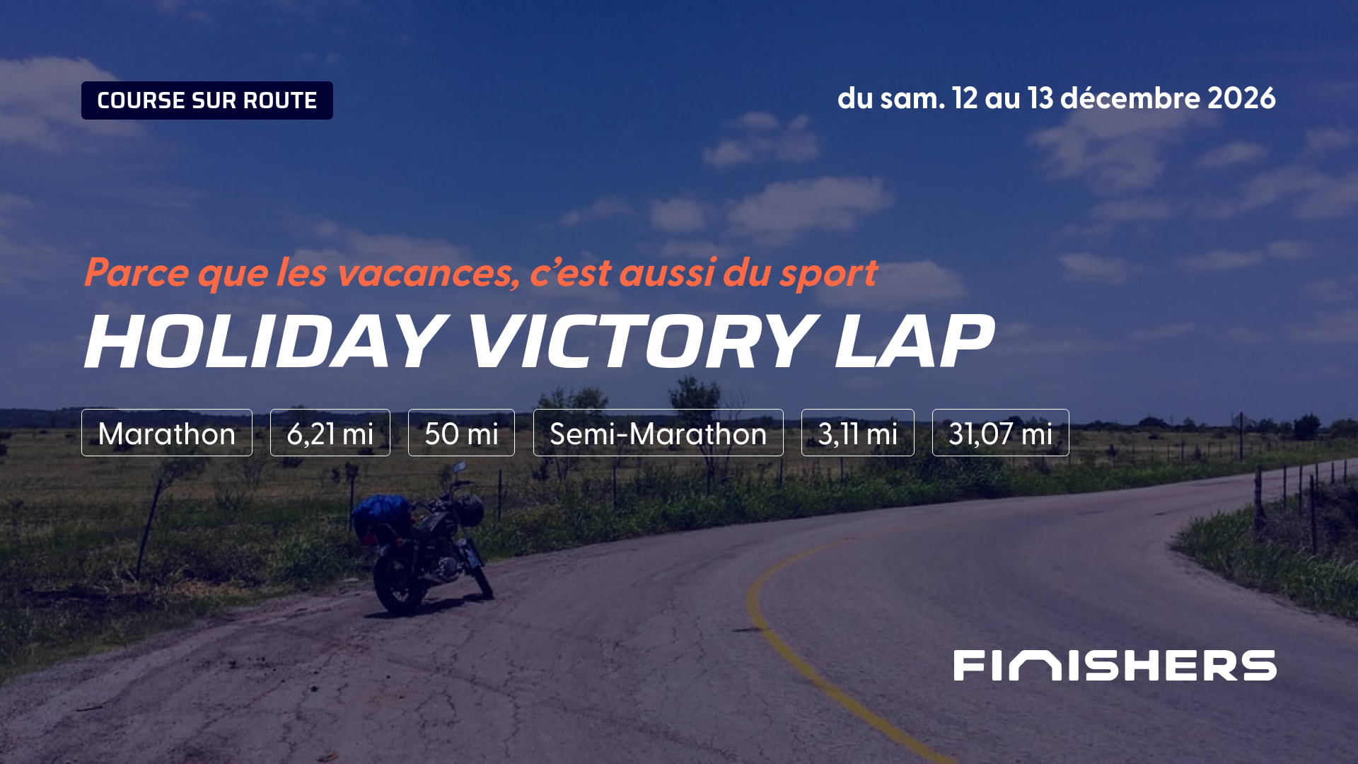 Holiday Victory Lap — foto 4 su 5