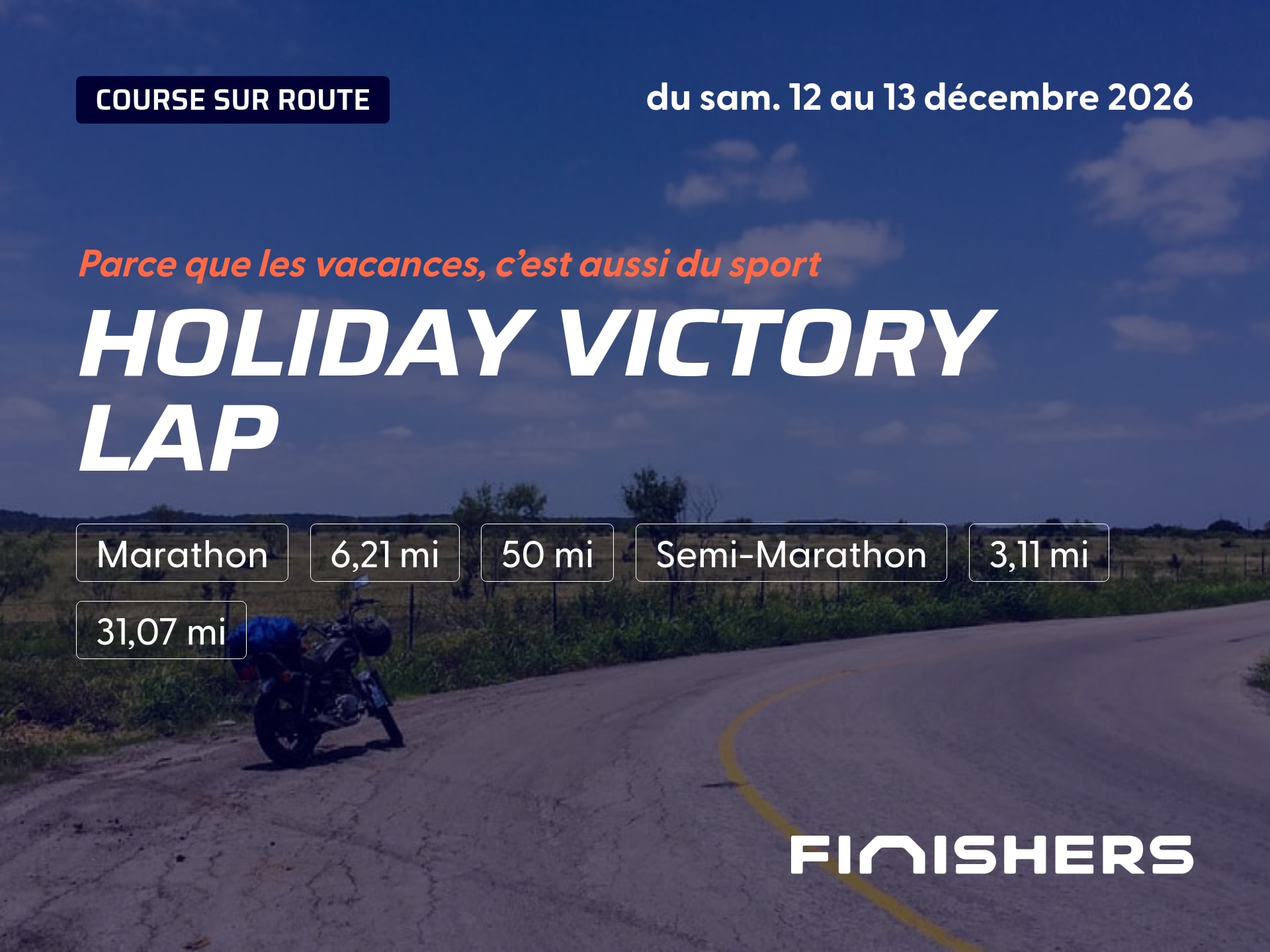 Holiday Victory Lap — foto 3 su 5