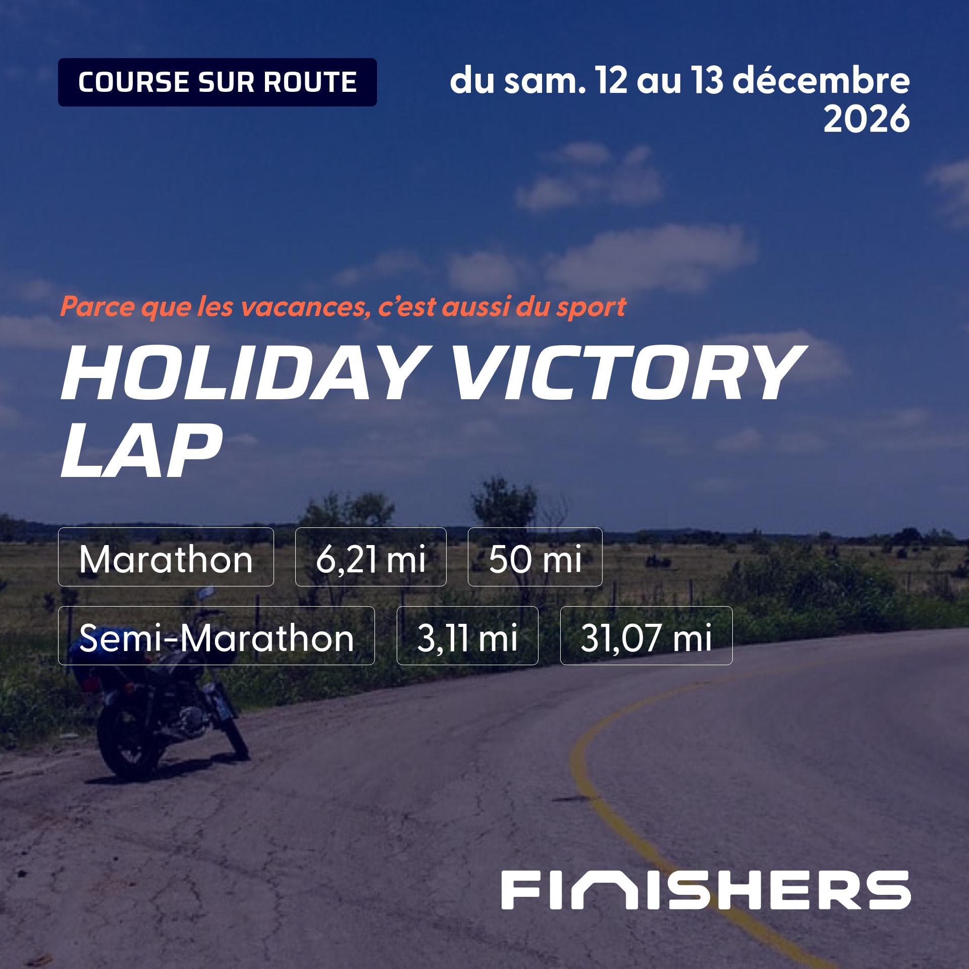 Holiday Victory Lap — foto 2 su 5