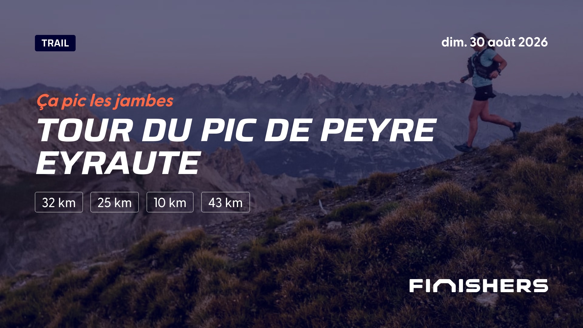 Tour du Pic de Peyre Eyraute — photo 4 sur 5