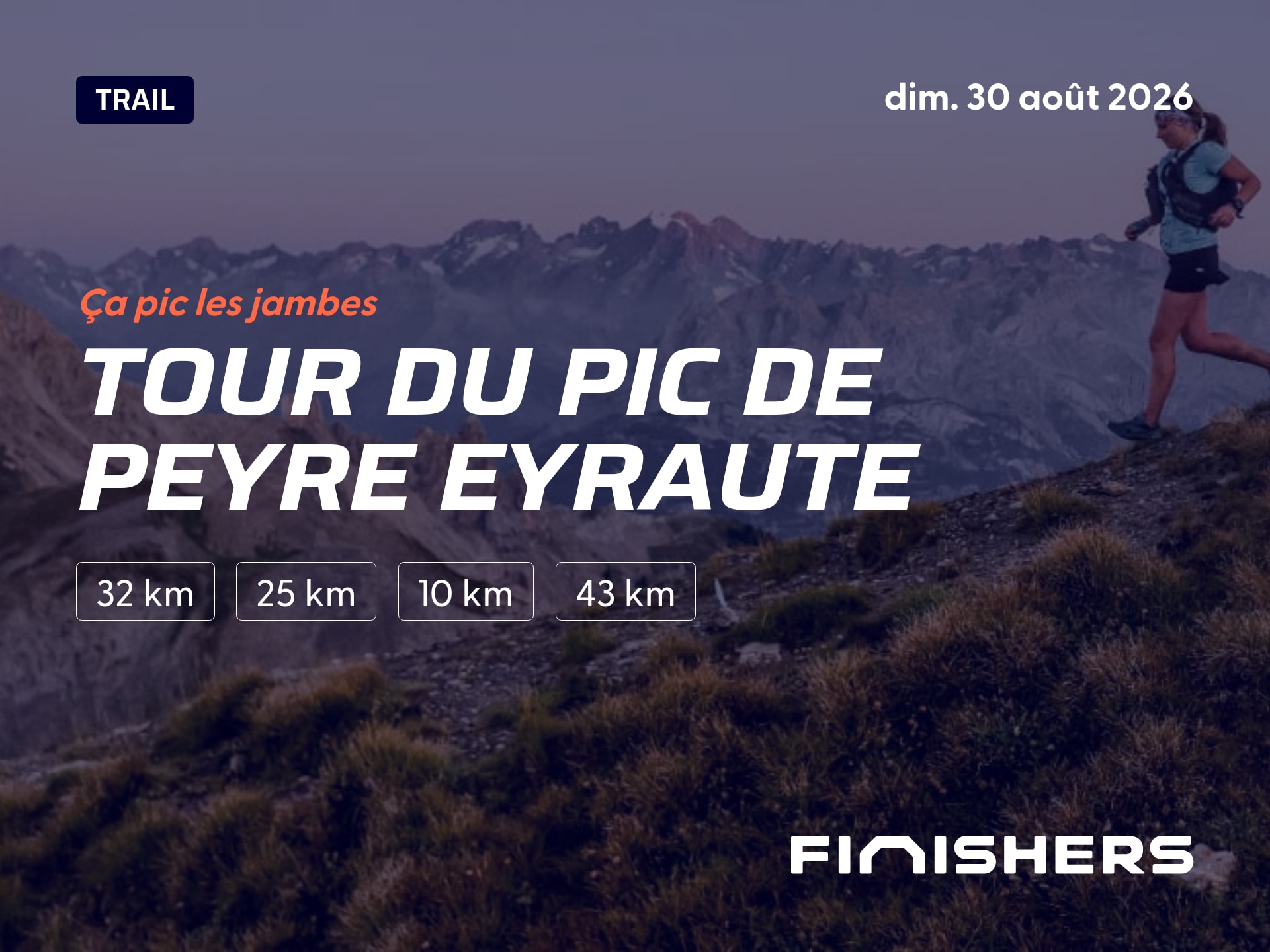 Tour du Pic de Peyre Eyraute — photo 3 sur 5