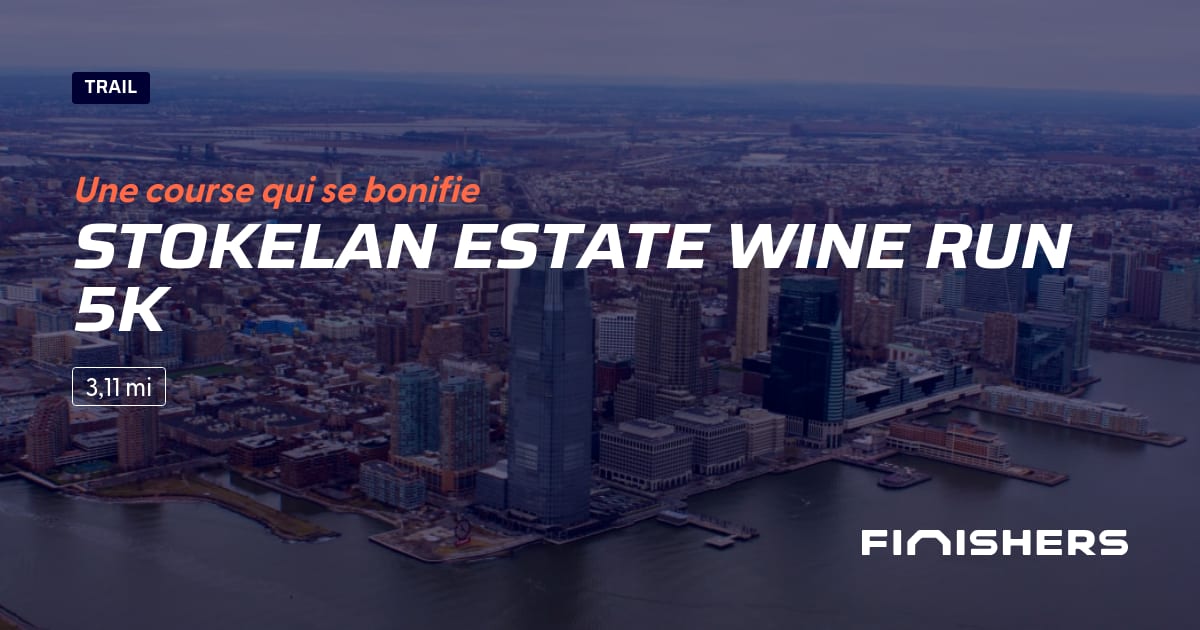 Stokelan Estate Wine Run 5k — फोटो 2 2 पर