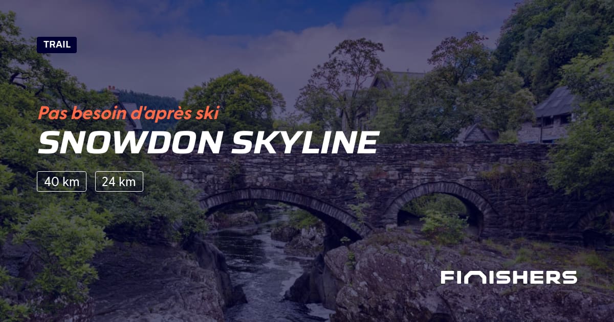 Snowdon Skyline — photo 2 sur 2
