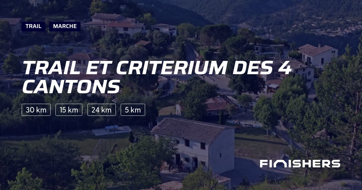 Trail et Criterium des 4 Cantons — kuva 2 2