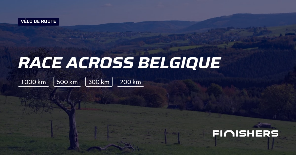 Race Across Belgique — photo 2 sur 2