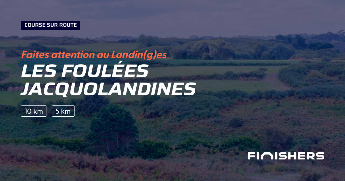 Les Foulées Jacquolandines — foto 2 en 2