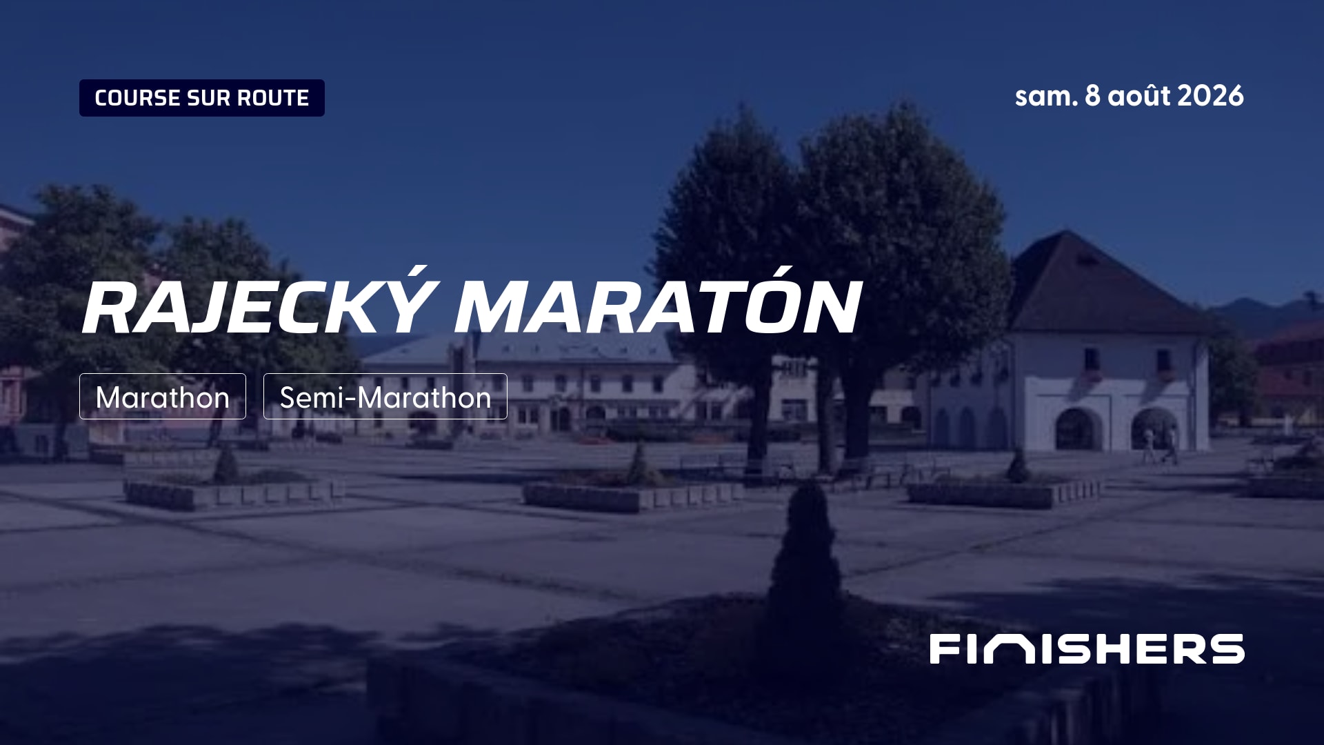 Rajecký Maratón — photo 4 sur 5