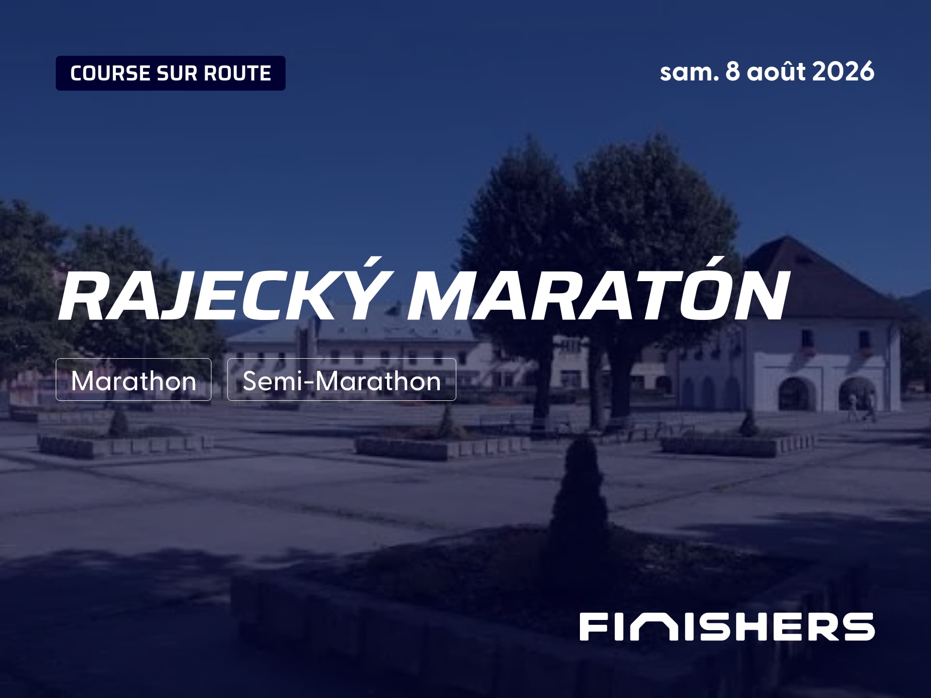 Rajecký Maratón — photo 3 sur 5