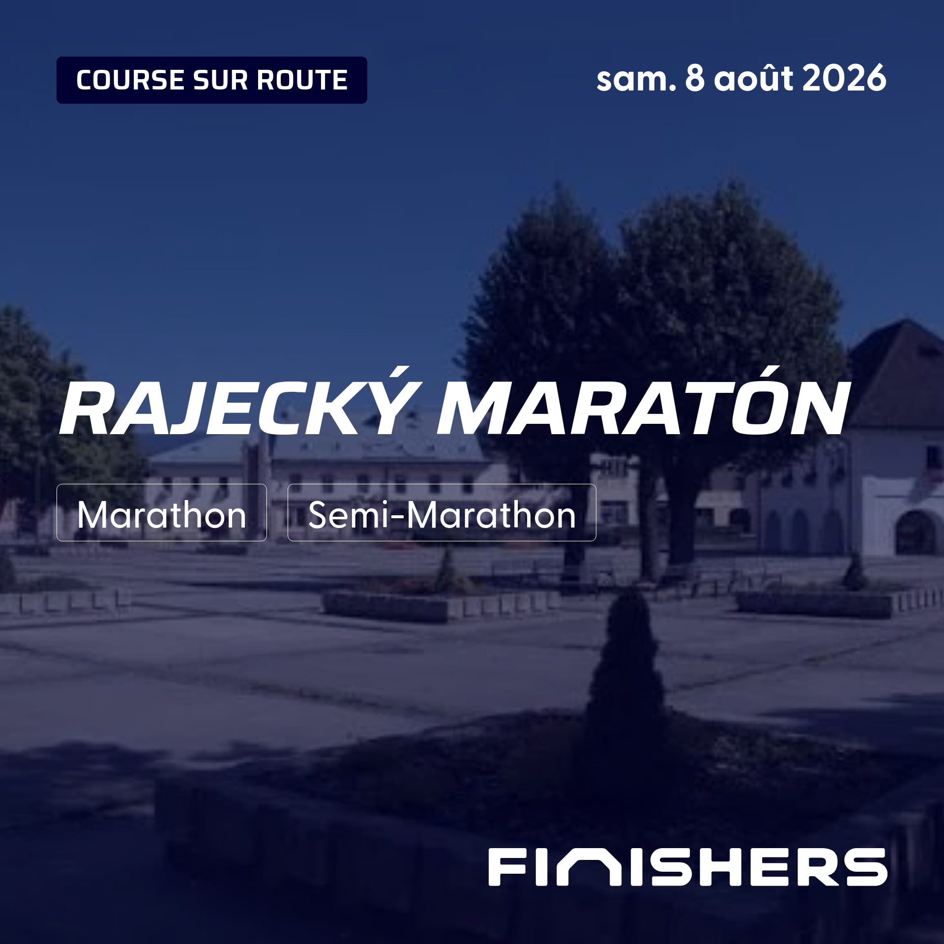 Rajecký Maratón — photo 2 sur 5