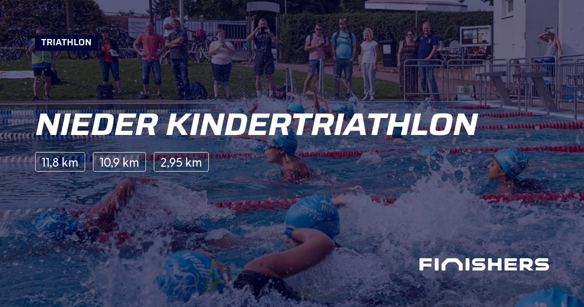 Nieder Kindertriathlon — photo 2 sur 2