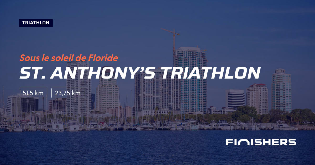 St. Anthony’s Triathlon — foto 2 på 2