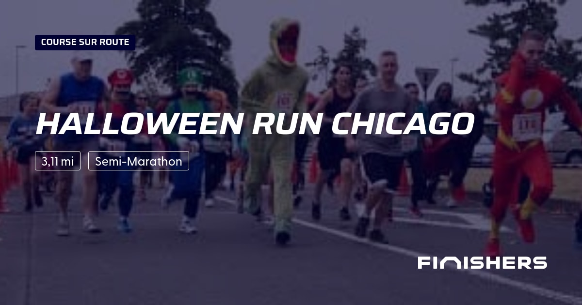 Halloween Run CHICAGO — bilde 2 på 2