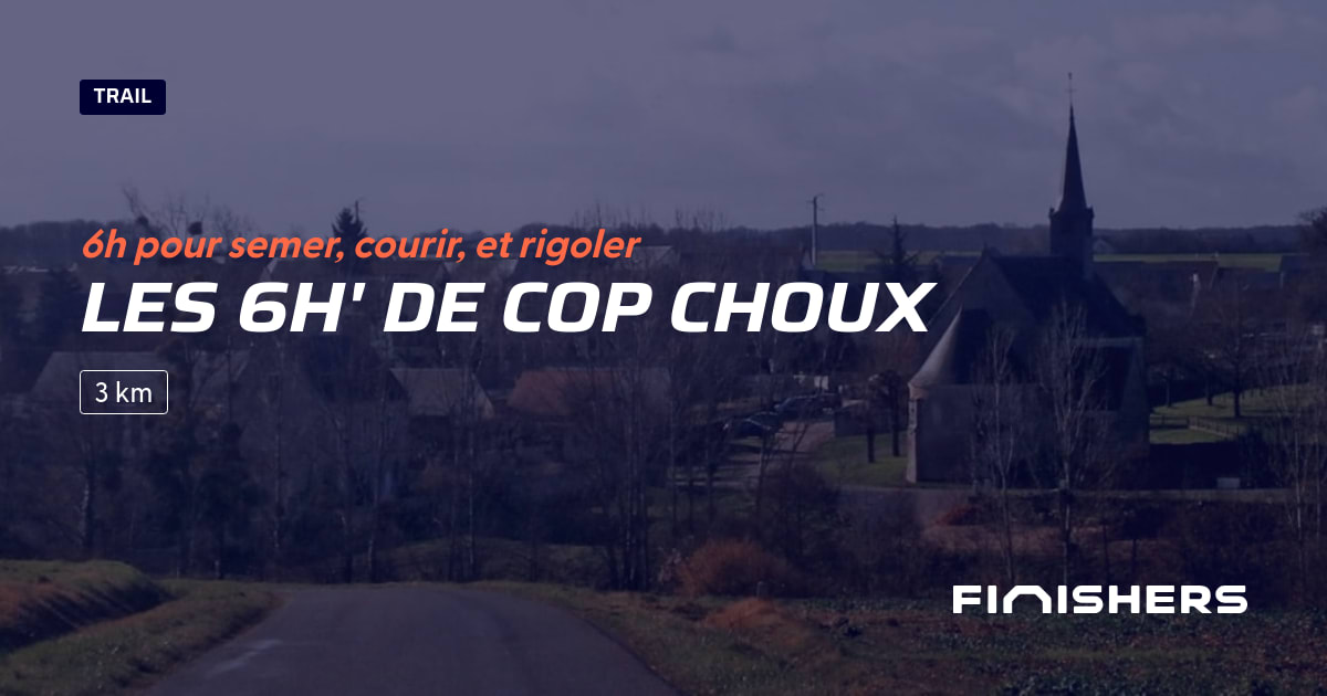 Les 6h' de Cop Choux — fotografie 2 pe 2